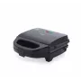 Petra PT5921DEKF Cake Maker – 7 Mini-Kuchen/Cupcakes/Donuts, 700W, Antihaft, Schwarz