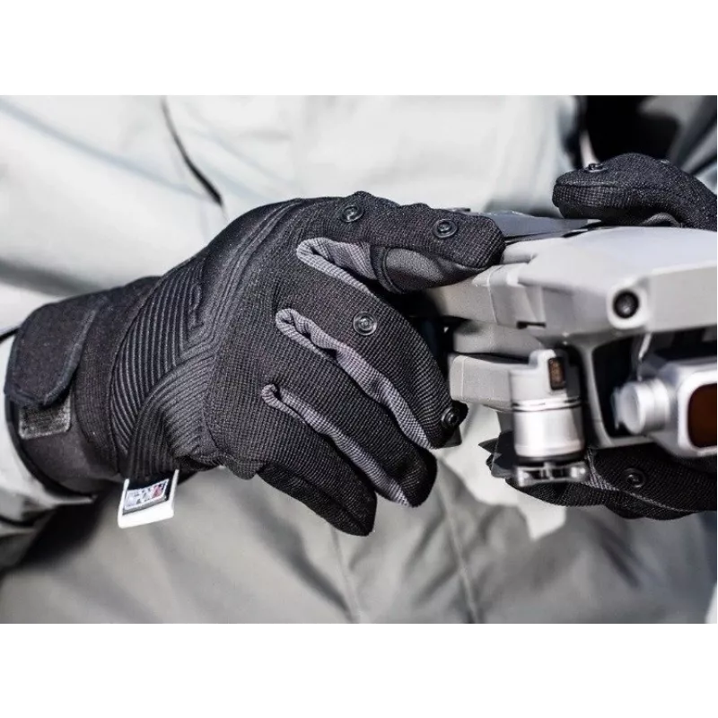 PGYTECH Fotografie-Handschuhe Größe M (P-GM-113) - Schwarz, Touchscreen-kompatibel, winddicht