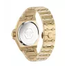 Philipp Plein Herrenuhr PWPMA0324 43mm schwarzes Skelettzifferblatt Silikonarmband