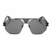 PHILIPP PLEIN SPP077V630K59 Herren-Sonnenbrille 63/15/150 mm