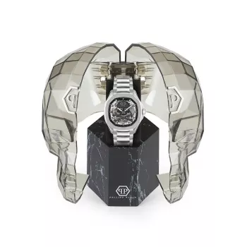 Philipp Plein The $keleton Automatikuhr für Herren PWRAA0223 42mm