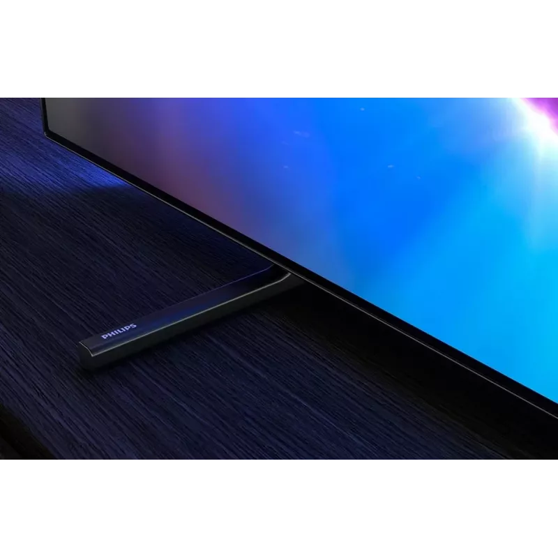 Philips 55OLED761/12 55-Zoll (139 cm) 4K OLED Ambilight TV mit Dolby Vision und Android TV