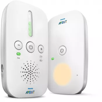 PHILIPS Babyphone AVENT SCD502/26 DECT Digital Babyphone