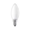 Philips CorePro LED Kerze 6,5 W E14 827 Matt Warmweiß
