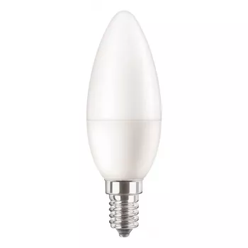 Philips CorePro LED Kerzenlampe 470lm 5W B35 E14