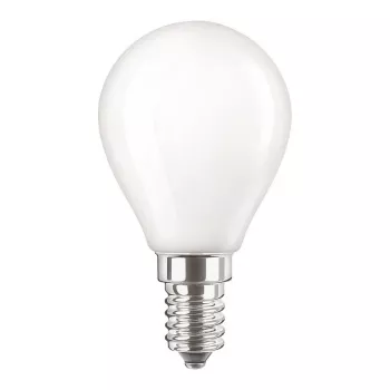 Philips CorePro LED Luster ND 4.3-40W E14 827 P45 Mattiert