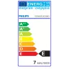 PHILIPS CorePro LEDcandle ND 6.5-60W B35 E14 827 Klar