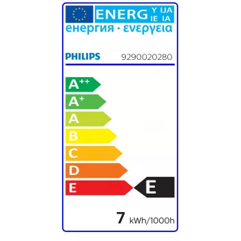 PHILIPS CorePro LEDcandle ND 6.5-60W B35 E14 827 Klar