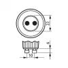Philips CorePro LEDspot 840 390lm 4.6W 4000K GU10