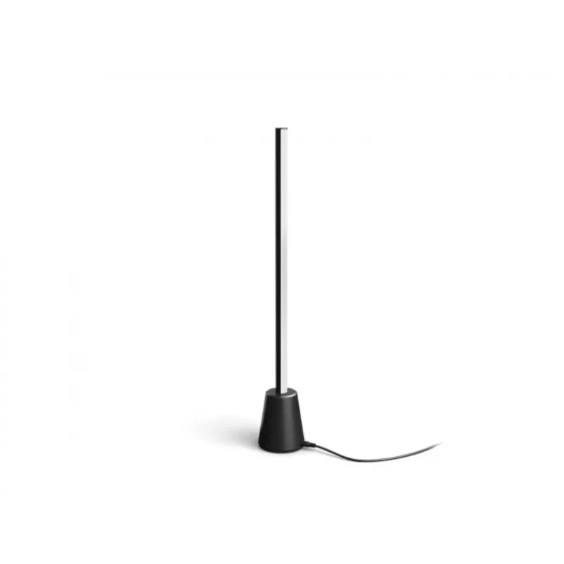 Philips Hue Gradient Play Tischlampe, schwarz