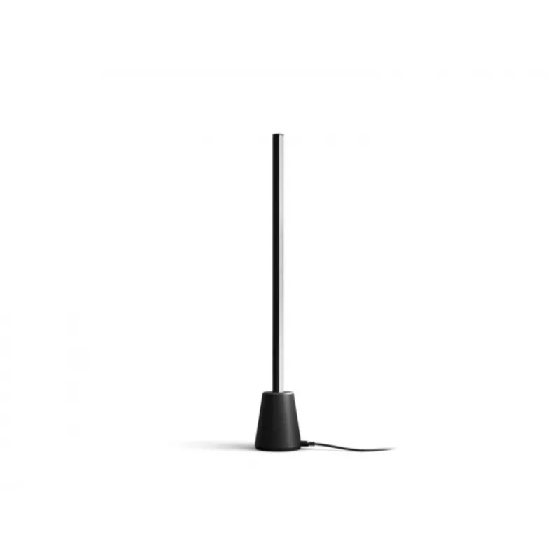 Philips Hue Gradient Play Tischlampe, schwarz