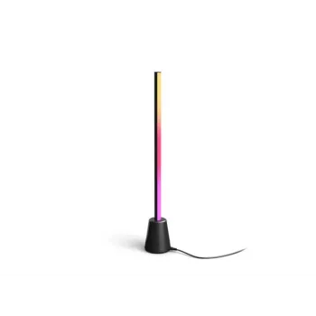 Philips Hue Gradient Play Tischlampe, schwarz