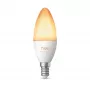 Philips Hue White Ambiance Kerzenlampe E14 B39 EU 1er-Pack