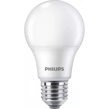 Philips LED Classic Lampe 40W E27 Warmweiß 470lm Mattiert 6er-Pack