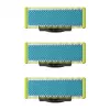 Philips Norelco OneBlade QP235/50 Ersatzklingenkopf (3 Klingen)