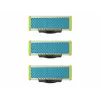 Philips Norelco OneBlade QP235/50 Ersatzklingenkopf (3 Klingen)