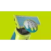 Philips Norelco OneBlade QP235/50 Ersatzklingenkopf (3 Klingen)