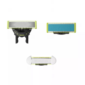 Philips OneBlade QP936/50 Ersatzklingen, 3er-Pack