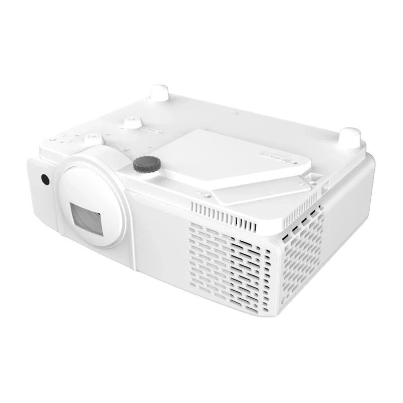Philips PR-860 1080p Projektor, Weiß
