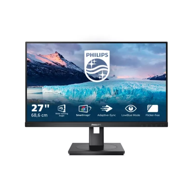 Philips S-line 272S1M LED Monitor 68,6 cm (27 Zoll)