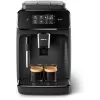 Philips Series 1200 EP1220/00 Vollautomatische Espressomaschine mit Cappuccinatore, Schwarz