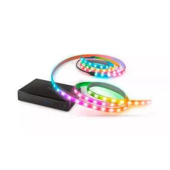 Philips Smart Sync Box 2.1 + LED Strip für TV 75-85 Zoll
