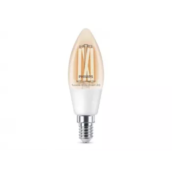 Philips Smart WFB 40W C35 E14 927-65 CL LED-Lampe