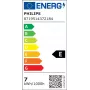 Philips Smart Wi-Fi G95 E27 Smart LED-Lampe, Tunable White 2700-6500K, 60W-Äquivalent, klar