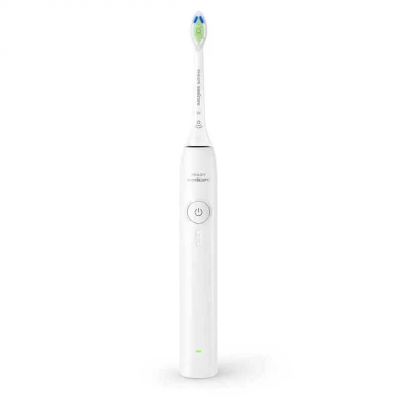 Philips Sonicare 3100 Series HX4032/21 Wiederaufladbare Schallzahnbürste, Weiß