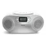 Philips TAZ2000S/10 tragbarer CD-Player mit FM-Radio und Bluetooth