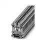 Phoenix 3004362 UK 5 N Durchgangsklemme grau Schraubanschluss 41 A 800 V