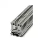 Phoenix 3005073 Durchgangsklemme UK 10 N, Schraubanschluss, 10 mm², 800 V, 57 A, grau