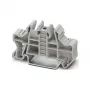 Phoenix 3022218 Endhalter CLIPFIX 35 - Endhalter für NS 35 DIN-Schiene, PA, grau