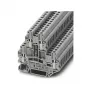 Phoenix 3044636 UTTB 2,5 Doppelstock-Reihenklemme