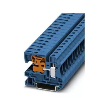 Phoenix 3245040 N-Trennklemme UTN 10, 0,5-16 mm², blau