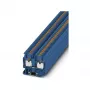 Phoenix 3248126 MPT 2,5 BU Mini-Durchgangsklemme, Schraubanschluss, Blau