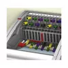 Phoenix Contact FBS 4-5 4-polige Steckbrücke, Rot, 32 A, 500 V