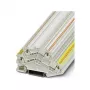 Phoenix Contact PTTBS 1,5/SWH/U-YE/O-WH Doppelstock-Klemme für KNX, Push-in, Weiß/Gelb