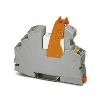Phoenix Contact RIF-1-RPT-LV-230AC/2X21 Interface-Relais-Modul, 2PDT, 230 V AC, Push-in, DIN-Schiene
