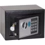 Phoenix Safe SS0721E Kompakter Einbruchschutz-Tresor für Home Office, verzinkter Stahl