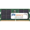 PHS-memory 16GB DDR5 SO-DIMM 5600MHz PC5-44800S Arbeitsspeichermodul für Acer TravelMate P2 P216-51-G2-TCO-77RK (SP622437)