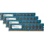 PHS-memory 32GB (4x8GB) Kit RAM für Apple Mac Pro Eight Core 2.26GHz (Early 2009) DDR3 UDIMM ECC 1333MHz PC3-10600E SP463083