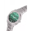 Pierre Cardin Damen Quarz Analoguhr CF.1008.MS.3 32mm Silber Edelstahl Milanese Armband