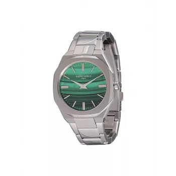 Pierre Cardin Damen Quarz Analoguhr CF.1008.MS.3 32mm Silber Edelstahl Milanese Armband