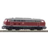 PIKO 22060 H0 Diesellokomotive BR 215 DB Epoche IV mit PluX22 Digitalschnittstelle