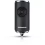Pilot Hormann HSE 4 868MHz BiSecure Handsender (Schwarz, Matt, Verchromte Tasten)