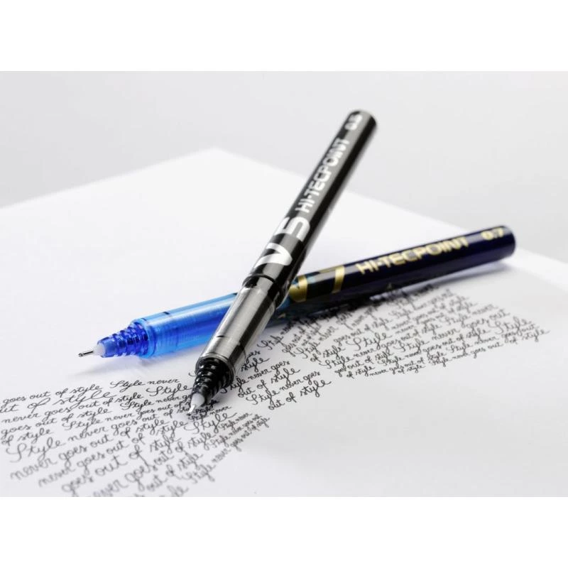 Pilot V7 Rot Rollerball-Stift (BX-V7-R)