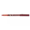 Pilot V7 Rot Rollerball-Stift (BX-V7-R)