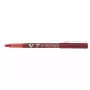 Pilot V7 Rot Rollerball-Stift (BX-V7-R)
