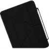 Pipetto Origami No3 Stifteetui für iPad Pro 11 (1./2./3./4. Gen) Schwarz